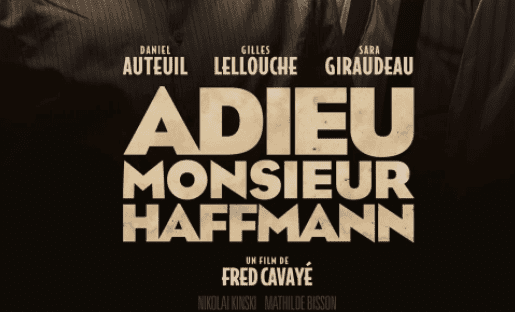 Adieu Monsieur Haffmann (Film, 2022) — CinéSérie