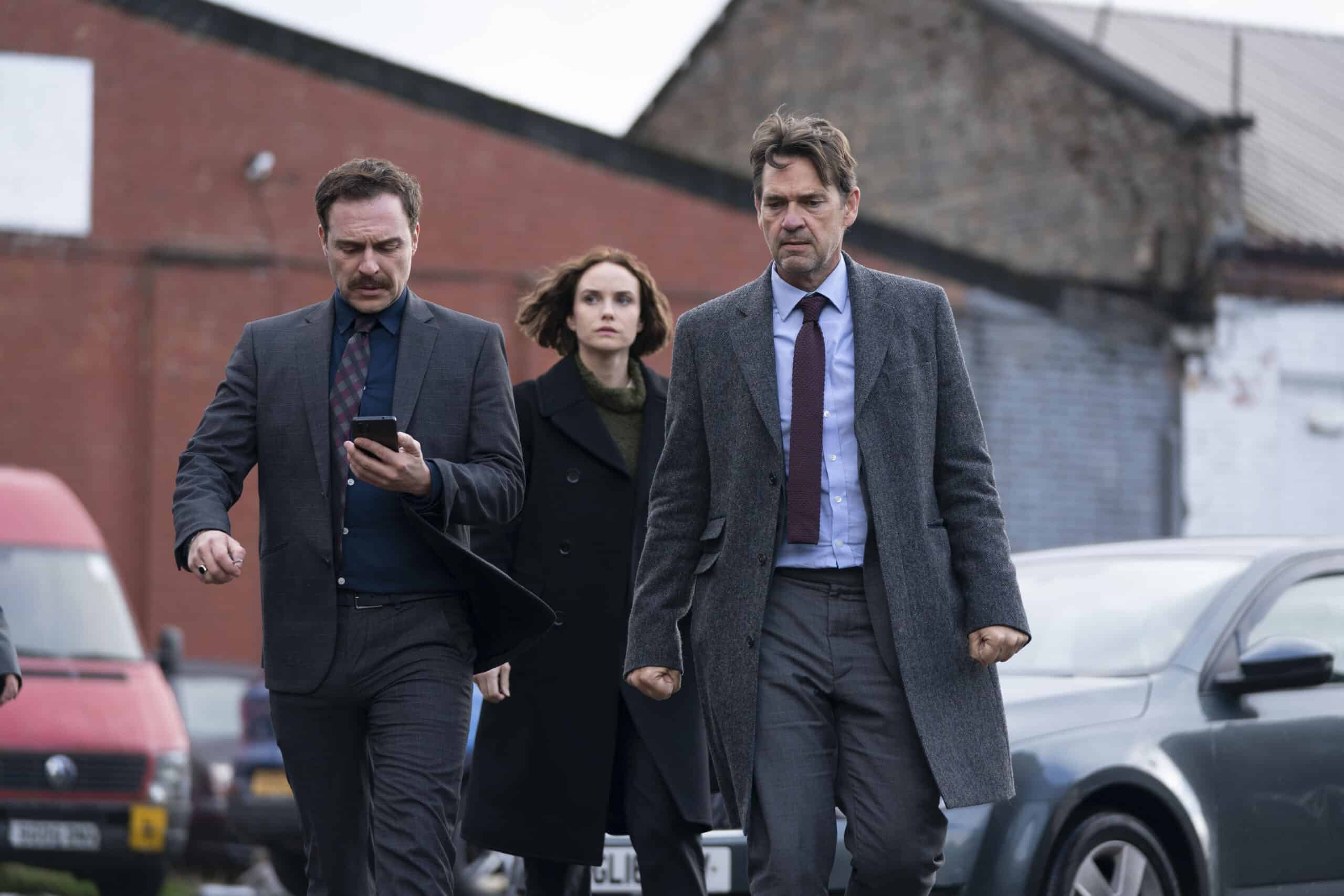 Crime Series 2 - Innovate